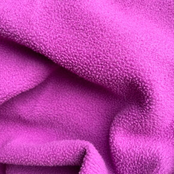 Columbia Sweatshirt Womens Medium Funnel Neck Heathered Purple Sweater Size S - Picture 5 of 7